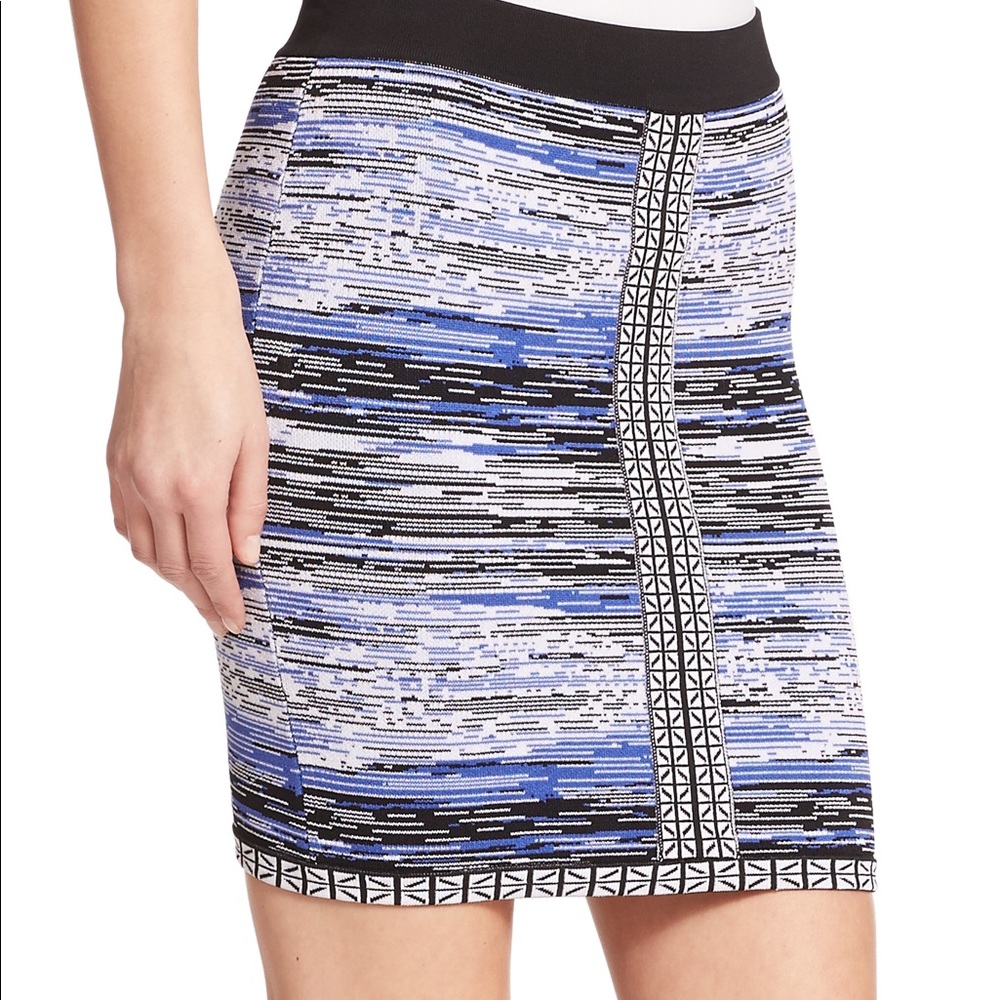 Parker Mini Skirt